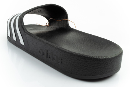 Adidas Adilette Aqua Herren-Slipper, Schwarz