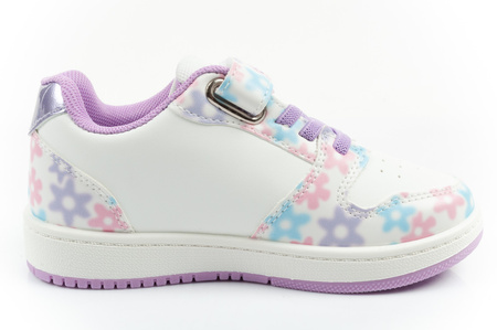 Leomil Kinder-Sportschuhe Stitch Sneakers – Bequem und leicht mit Klettverschluss