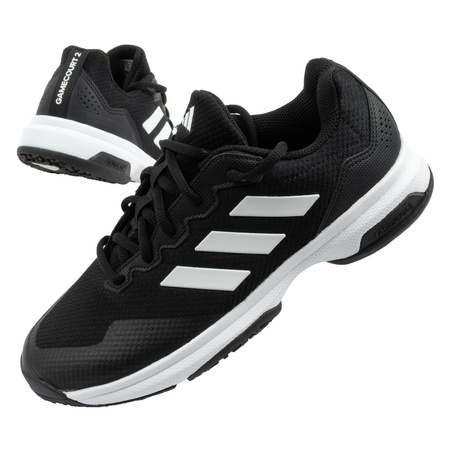 Adidas GameCourt 2 Tennisschuhe Der