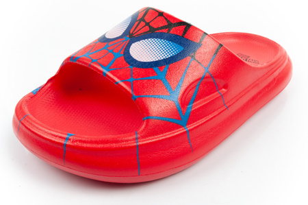 Leomil Spider-Man Flip-Flops für Jungen, Leicht, Marvel Rot