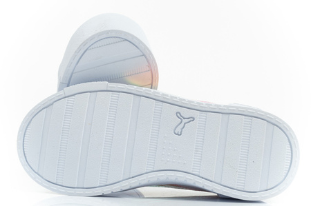 Puma Jada [383760 01] Kinder Sportschuhe, weiß.