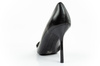 Karl Lagerfeld Sarabande Damenschuhe High Heels Naturleder schwarz [KL30919M 1M0]