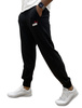 Puma Ess Logo Herren Jogginghose [586768 95], Schwarz.
