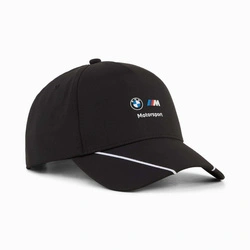 Puma BMW MMS Baseballkappe in Schwarz – Für modebewusste BMW-Fans