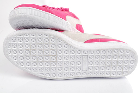 Buty sportowe PUMA Suede Classic [355462 38]