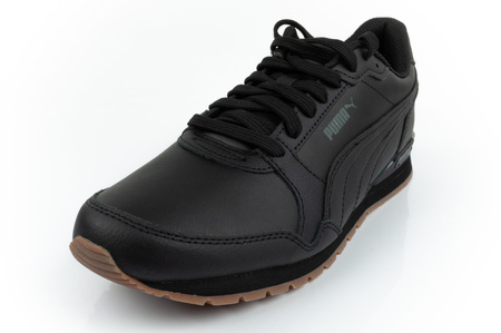 Puma ST Runner v3 Herren Sportschuhe [384855 04] Schwarz.