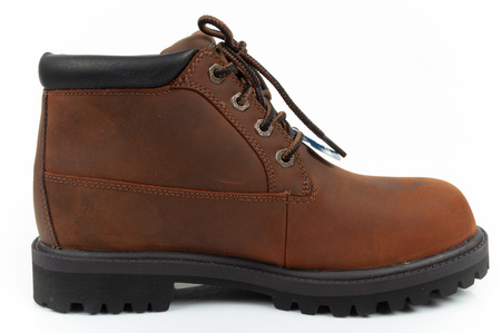 Skechers Herren-Sneaker [205274/CDB] wasserdicht, braun.