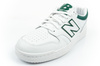 New Balance BB480LGT Herren-Sneaker, Weiß – Modisch