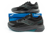 Joma Vitaly Herren-Laufschuhe, leicht, bequem und strapazierfähig, Schwarz