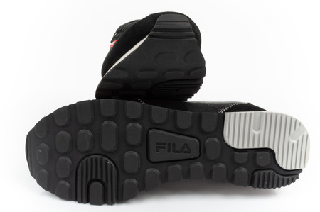 Fila Run Formation Herren-Sportschuhe [23.80010], Schwarz.