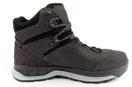 Hanwag Herren-Trekkingschuhe [H9124-064597] grau, blau.