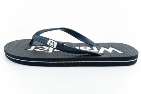 Wrangler Herren-Flip-Flops Cole, marineblau