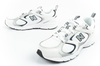 Herren Sportschuhe Sneakers New Balance [ML408A], weiß.