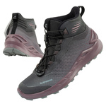 Lowa Merger Mid Damen Trekkingschuhe [320432 5099] GORE-TEX, grau.