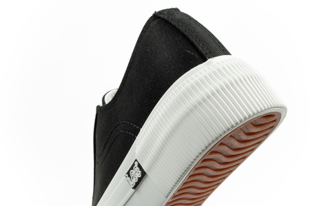 Lee Damen-Sneaker Isla, Schwarze Plateausohle, Komfortabel