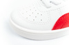 Puma Rickie Kindersportschuhe [384314 05], weiß.