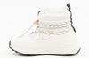 O'Neill Vail Damen-Winterstiefel, modisches Weiß, gefüttert