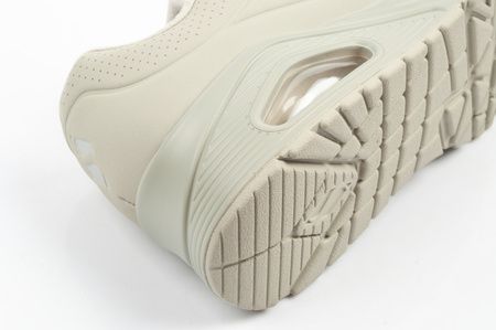 Skechers Uno Stand-On Damen-Sneaker, Modisches Olivgrün