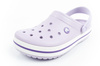 Crocs Crocband Damen Clogs, modisch und bequem, Lila