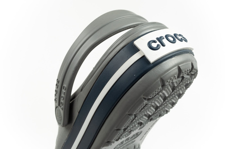 Crocs Crocband Clog [207006-05H] Kindersandalen, Clogs, grau.