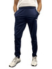 Puma Herren Trainings-Jogginghose [655770 06], Marineblau.