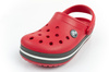 Crocs Crocband Kids Clog [207006-6IB] Flip-Flops, rot.
