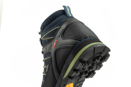 CMP Moon Wasserdichte Herren-Wanderschuhe, Overknee, Marineblau