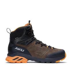Aku Reactive Gore-Tex Herren-Wanderschuhe, Braun