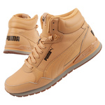 Puma ST Runner Herren Winterschuhe [387638 05] braun.