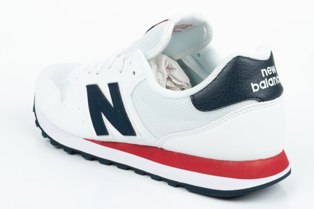New Balance Herren Sportschuhe Sneakers leicht und bequem weiß