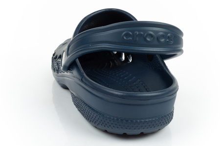 Crocs Baya Clog-Sandalen [10126-410], Marineblau.