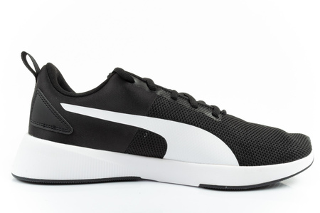 Puma Flyer Herren-Laufschuh, hellschwarz [192257 09]