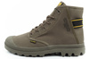 Palladium Herren-Sneaker Pampa Hi Dare II High-Top in Olivgrün