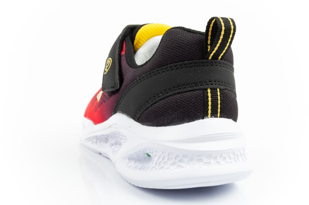 Skechers S Lights Jungen – Bequeme LED-Sportschuhe