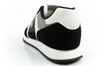 Tommy Hilfiger Herren-Sneaker TJM Runner Casual, Schwarz