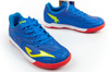 Joma Evolution JR 2605 Hallenfußballschuhe für Kinder, blau