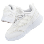 Adidas ZX 1K 2.0 Kindersportschuhe [GY0800], weiß.