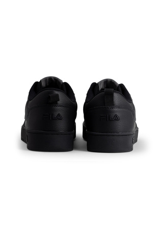 Fila Rega Herren-Sportschuhe, modische schwarze Sneaker