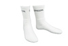 Kappa weiße lange Socken [34113IW 900] 3er-Pack