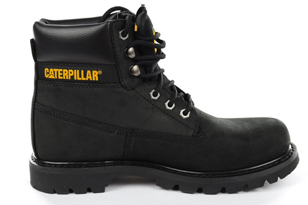 Caterpillar Colorado Herren-Winterwanderstiefel, Schwarz