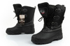 Vertigo Alpess Busi Herren-Schneestiefel [BUSI MEN NOIR]