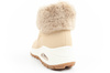 Skechers Uno Rugged Damen Winterstiefeletten in Beige mit Fell