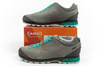 Aku Bellamont 3 Wildleder GORE-TEX Damen-Trekkingschuhe [520.3 693], grau.