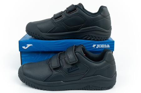 Joma Ginkana JR 2403 [WGINW2403V] Kinder-Sportschuhe, marineblau.