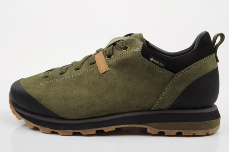 Aku Bellamont Gore-Tex Herren-Wanderschuhe, robust, hellgrün