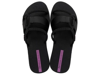 Ipanema Diversa Slidel Damen Flip-Flops [27232 BG830], schwarz.