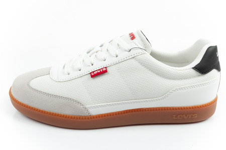 Levi's Damen-Sneaker Jackson, modische weiße Sneaker