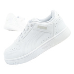 Puma Rebound JOY Sportschuhe Sneakers Kinder weiß bequem