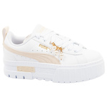 Puma Mayze Coquette Damen-Sneaker, Weiß, Plateau