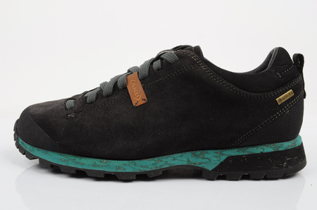 Aku Bellamont Gore-Tex Damen-Wanderschuhe, strapazierfähig, Schwarz